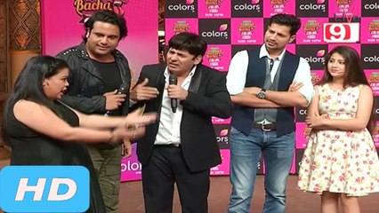 Krishna And Sudesh Live Comedy | Comedy Nights Bachao TAAZA | Latest Episode