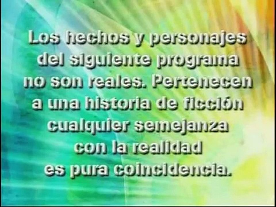 Casi Ángeles - 3° Temporada - Capítulo 1 La Buena Estrella