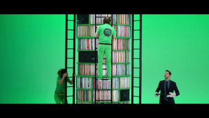CANAL+ :  myCANAL - SPOTIFY