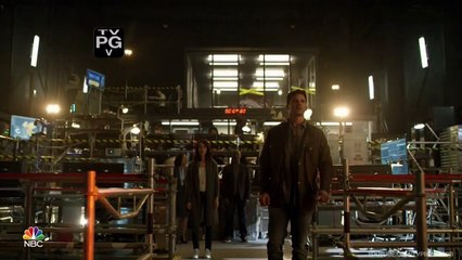 Timeless (NBC) _Fall's Biggest Adventure_ Promo