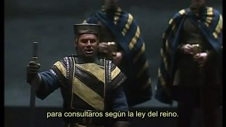 LOHENGRIN de Richard Wagner - Opera completa subtitulada en español
