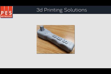 Download Video: 3d Printing Solutions - PES Metrology