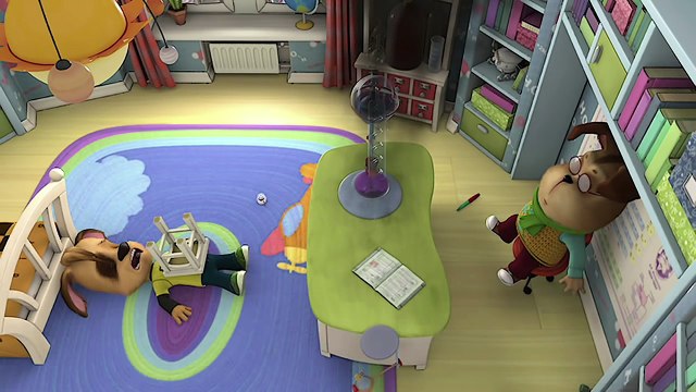 Барбоскины – 1 сезон 2 серия