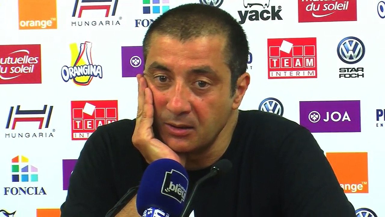 Top 14   RC Toulon - ASM Clermont: réactions d'après match de Mourad Boudjellal