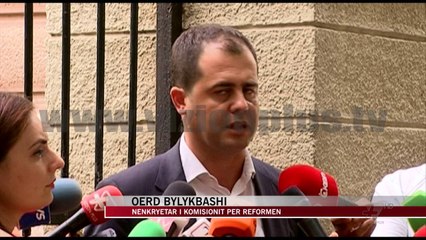 Vetingu miratohet pa opozitën - News, Lajme - Vizion Plus