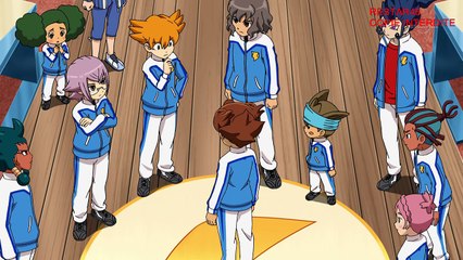 Inazuma Eleven GO Saison 3 Épisode 25 VF
