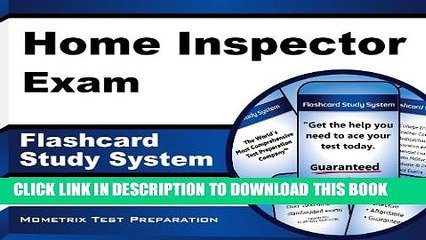 [PDF] Home Inspector Exam Flashcard Study System: Home Inspector Test Practice Questions   Review