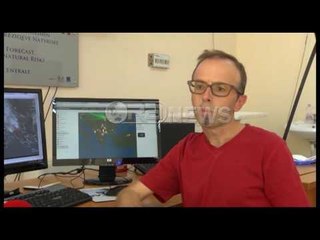 Ora News - Mot me reshje dhe në disa zona me rrufe