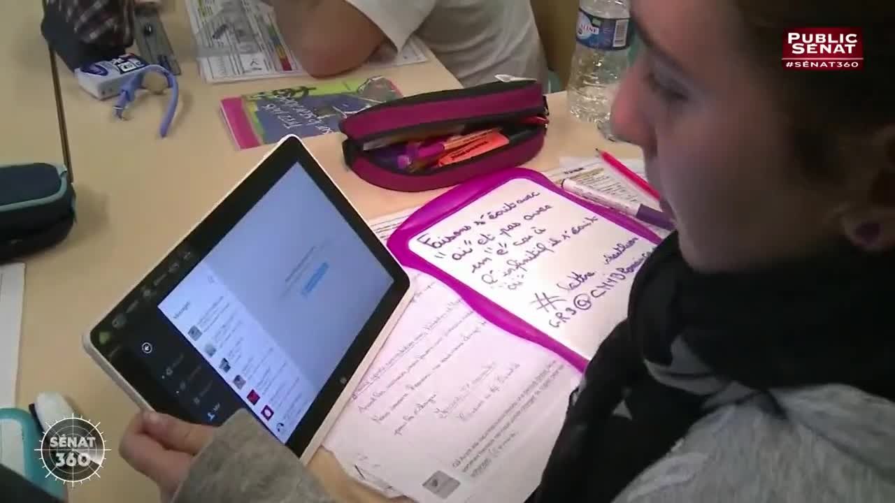 Sénat 360 - Sénat 360 (26/09/2016)