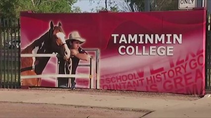 Australi, huliganët lëshojnë krokodilë në shkollë - Top Channel Albania - News - Lajme