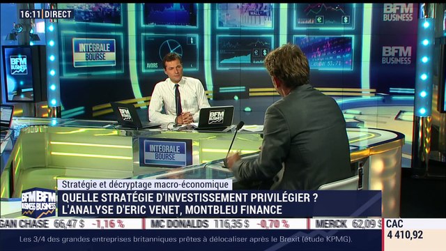 L'actu macro-éco: On a sauvé le système en 2008 mais on a laissé par-ci par là des poches de difficultés à résoudre , Éric Venet - 26/09