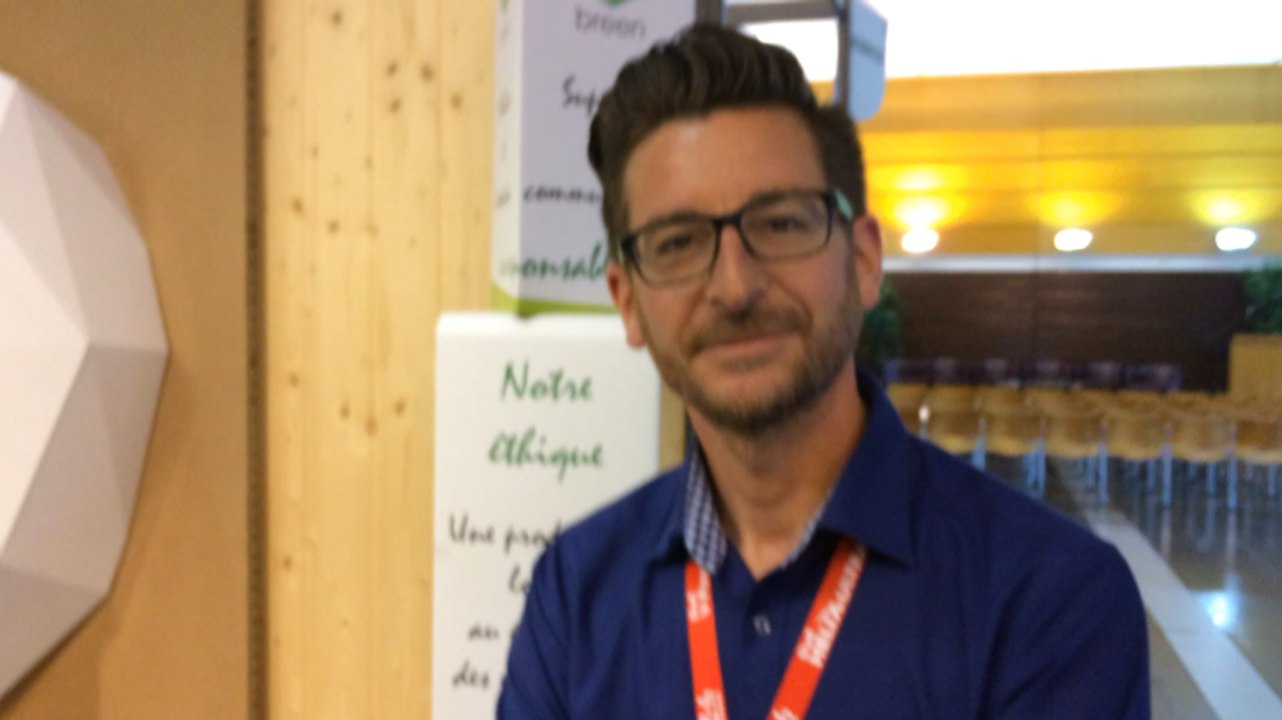 Climate chance : le mobilier éco-responsable de Breen