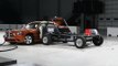 2011 Dodge Charger side IIHS crash test