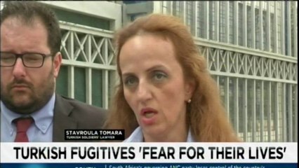 FRIKA E TETE USHTAREVE TE ARRATISUR NE GREQI, “NESE KTHEHEMI NE TURQI ME SIGURI DO TE NA EKZEKUTOJNE