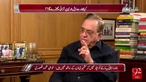 If Indian soldier enters Pakistan, He will never be able to return - Khurshid Mehmood Kasuri Speaks about War