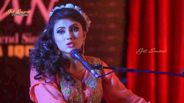 Nazia Iqbal New HD Pashto Song 2016 Zre Ma Warkawe | Latest Pashto Songs
