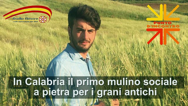 Mulinum Srl: il primo mulino social a pietra per i grani antichi calabresi