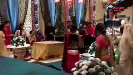 Nannu Knocks Dadi To Death, Akshara Agonised
