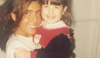 Zeynep Ilıcalı'dan Banu Ilıcalı'ya duygusal mesaj