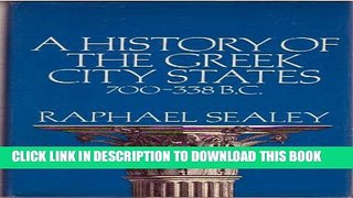 [PDF] A History of the Greek City States 700-338 B.C. Popular Colection
