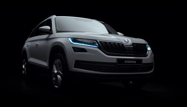 VÍDEO: Así suena el motor del Skoda Kodiaq, ¡vamos qué ya llega!