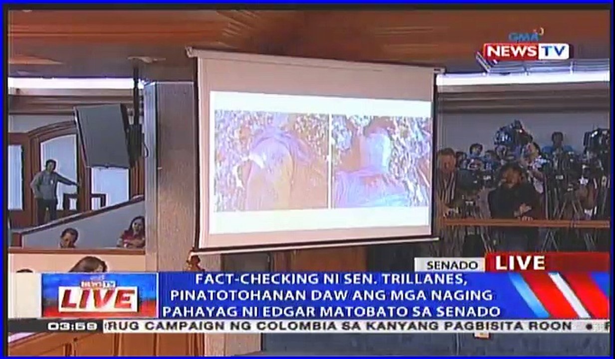 GMA News TV Live ( Afternoon )  -  September 26 2016 Part 4
