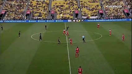 MLS: Columbus vs New England (Özet)