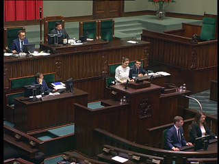 Poseł Monika Rosa - Wystąpienie z dnia 22 wrze�nia 2016 roku.