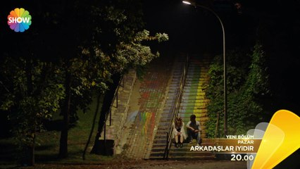 Arkadaşlar İyidir 6.Bölüm 1.Fragman