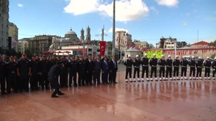 İstanbul İtfaiyesi'nin 302. Kuruluş Yıl Dönümü