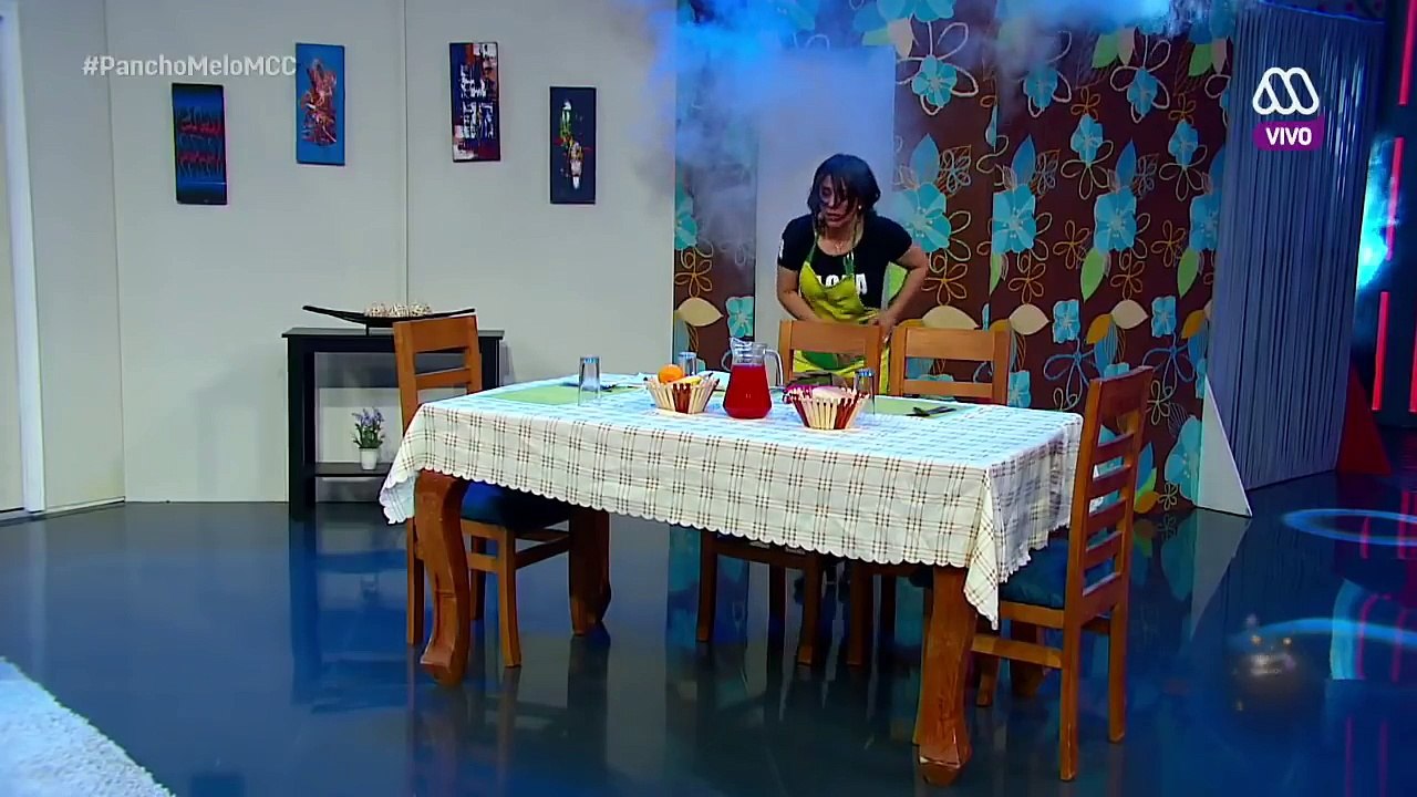 Morandé con Compañía 2016 - Miguelito provocó un incendio - Capítulo 33