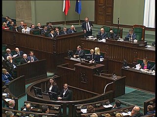 Poseł Agnieszka Ścigaj - Wystąpienie z dnia 23 wrze�nia 2016 roku.