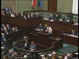 Poseł Anna Milczanowska - Wystąpienie z dnia 23 wrze�nia 2016 roku.