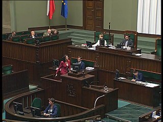 Poseł Anna Paluch - Wystąpienie z dnia 23 wrze�nia 2016 roku.
