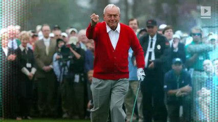 US golf legend "The King" Arnold Palmer dies at 87