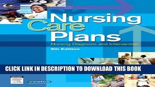 [PDF] Nursing Care Plans: Nursing Diagnosis and Intervention Popular Online