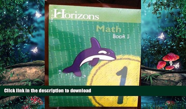 READ Horizons Math 1st Grade Homeschool Curriculum Kit, Complete Set (Alpha Omega Lifepac, Grade