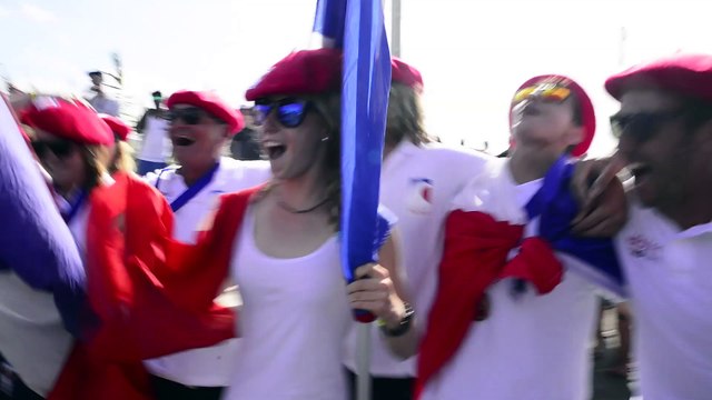 Adrénaline - surf : La France championne du monde junior