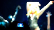 Lady GaGa - Teeth (Live) Monster Ball Tour O2 London 26-02-10