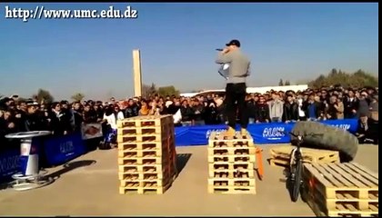 2015 BMX Fail Compilation (EXTREME)