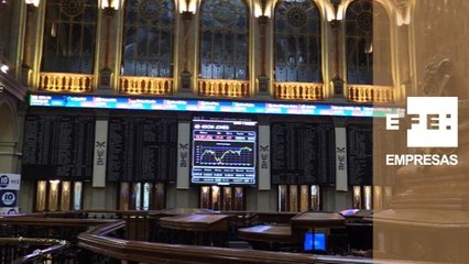 La Bolsa española cae el 1,39 % y pone en peligro los 8.700 puntos