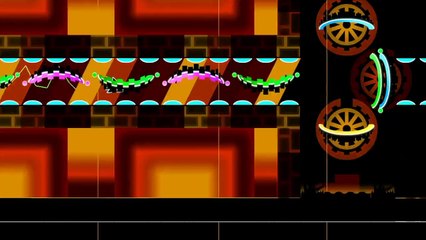 Geometry Dash: Old Cataclysm - Extreme Demon