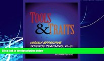 Big Deals  Tools and Traits for Highly Effective Science Teaching, K-8  Free Full Read Best Seller