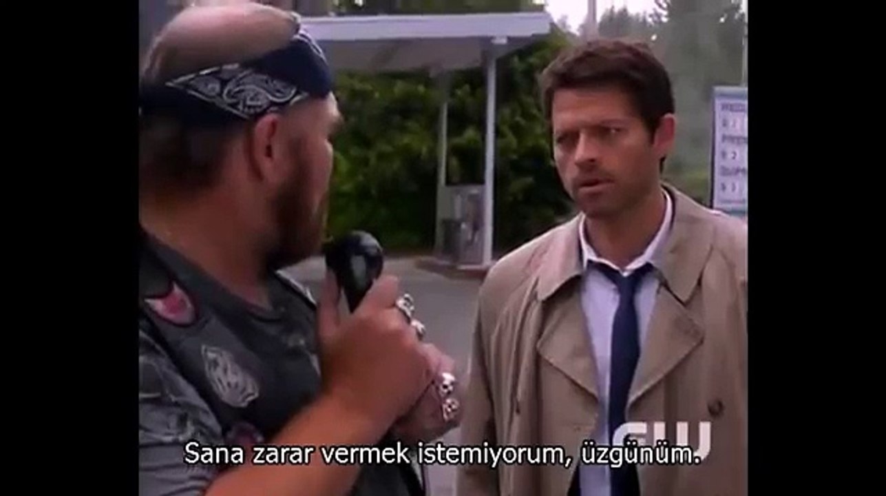 Supernatural 9.Sezon Son 5 Gün Tanıtımı (Türkçe Altyazılı)