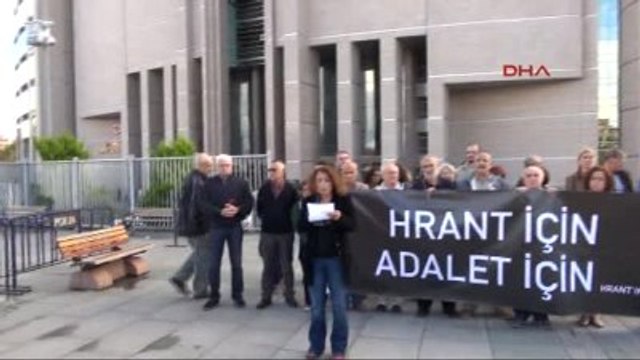 Hrant Dink Cinayeti Davası Öncesi Açıklama...