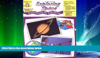 Big Deals  Exploring Space, Grades 1-3 (Scienceworks for Kids series)  Best Seller Books Most Wanted
