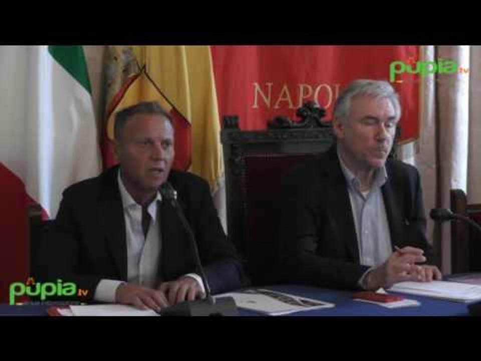 Napoli - Festival delle vigne metropolitan, Napoli prima città produttrice (24.09.16)