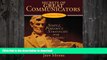 READ BOOK  Secrets of Great Communicators Student Text: Simple, Powerful Strategies for Reaching