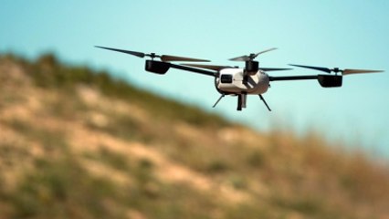 PTT Drone'larla Kargo Teslimatı Yapacak