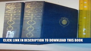 [PDF] Janice Meredith 2 Volume Set (A STORY OF THE AMERICAN REVOLUTION, VOL1   VOL 2) Full Colection